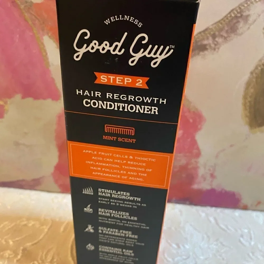🍂Good guy Hair Regrowth Hair loss Conditioner